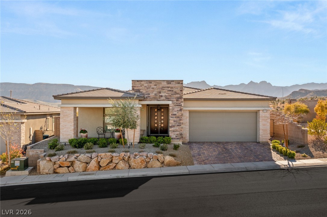 12596 Heritage Heights Drive Las Vegas NV 89138