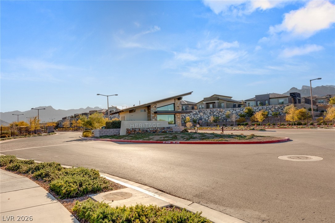 12596 Heritage Heights Drive Las Vegas NV 89138