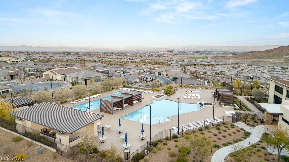 12596 Heritage Heights Drive Las Vegas NV 89138