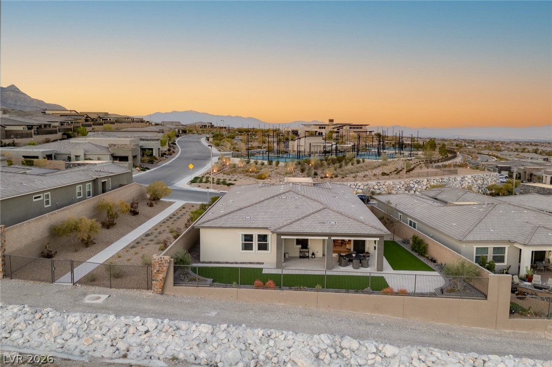 12596 Heritage Heights Drive Las Vegas NV 89138