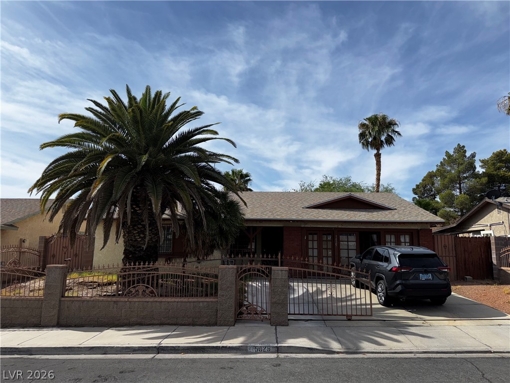 5025 Hayward Avenue Las Vegas NV 89122