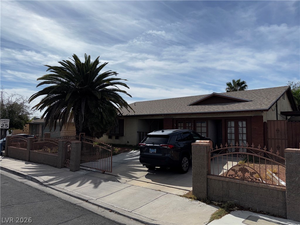 5025 Hayward Avenue Las Vegas NV 89122