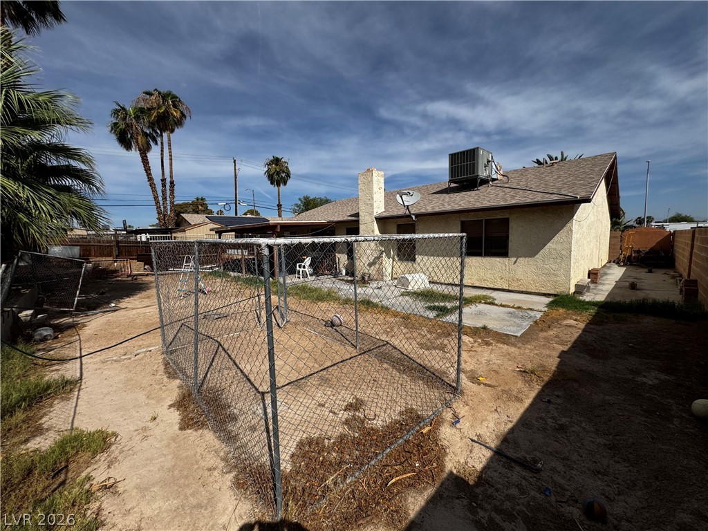 5025 Hayward Avenue Las Vegas NV 89122