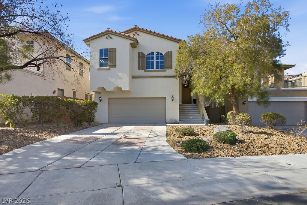 2443 Kaymin Ridge Road Henderson NV 89052