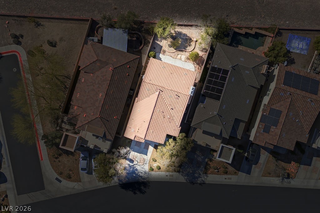 2443 Kaymin Ridge Road Henderson NV 89052
