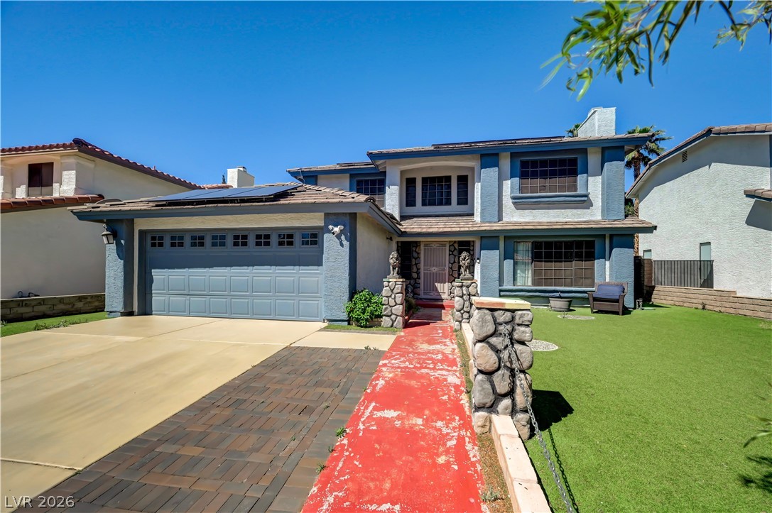 2913 Whispering Wind Drive Las Vegas NV 89117