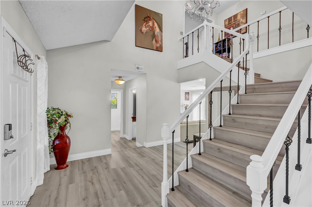 2913 Whispering Wind Drive Las Vegas NV 89117