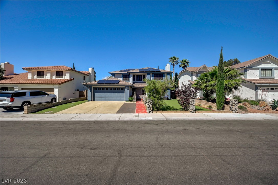 2913 Whispering Wind Drive Las Vegas NV 89117