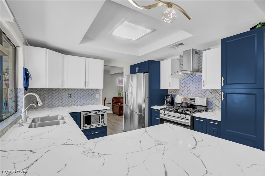 2913 Whispering Wind Drive Las Vegas NV 89117