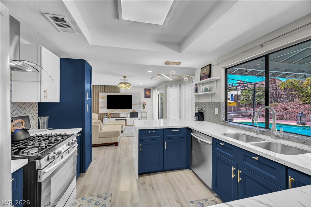 2913 Whispering Wind Drive Las Vegas NV 89117