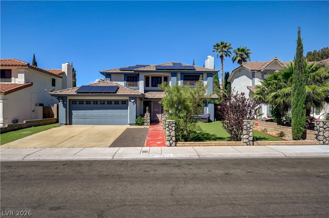 2913 Whispering Wind Drive Las Vegas NV 89117