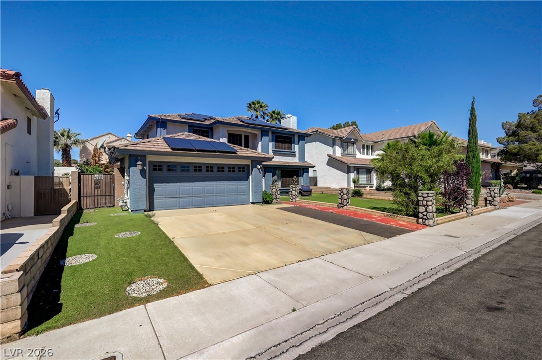 2913 Whispering Wind Drive Las Vegas NV 89117