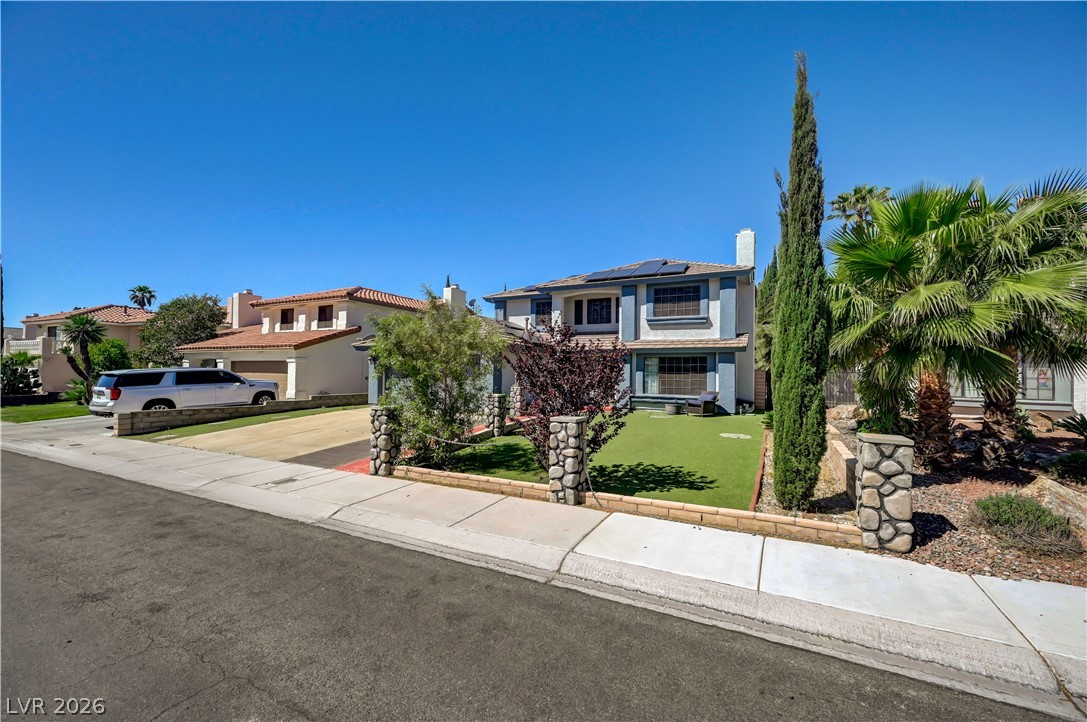 2913 Whispering Wind Drive Las Vegas NV 89117