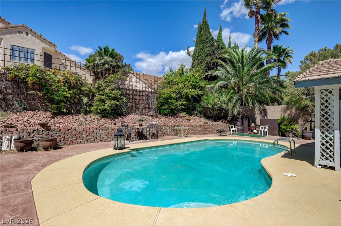 2913 Whispering Wind Drive Las Vegas NV 89117