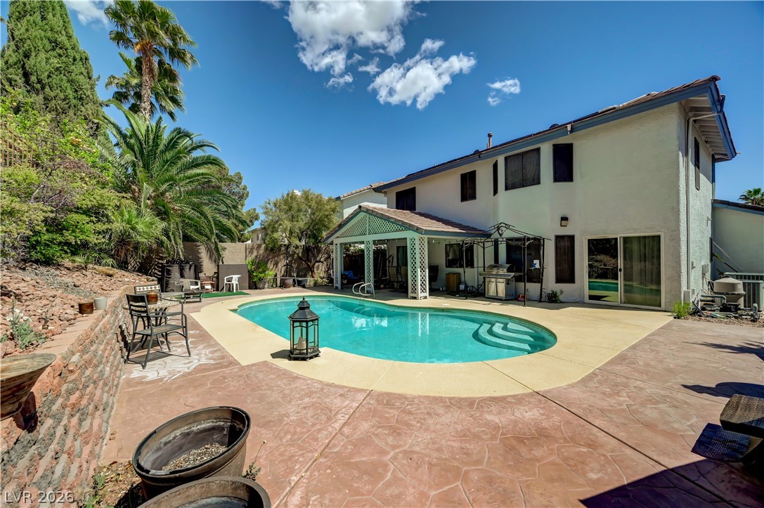 2913 Whispering Wind Drive Las Vegas NV 89117
