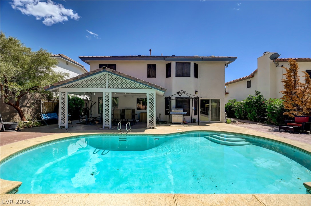 2913 Whispering Wind Drive Las Vegas NV 89117