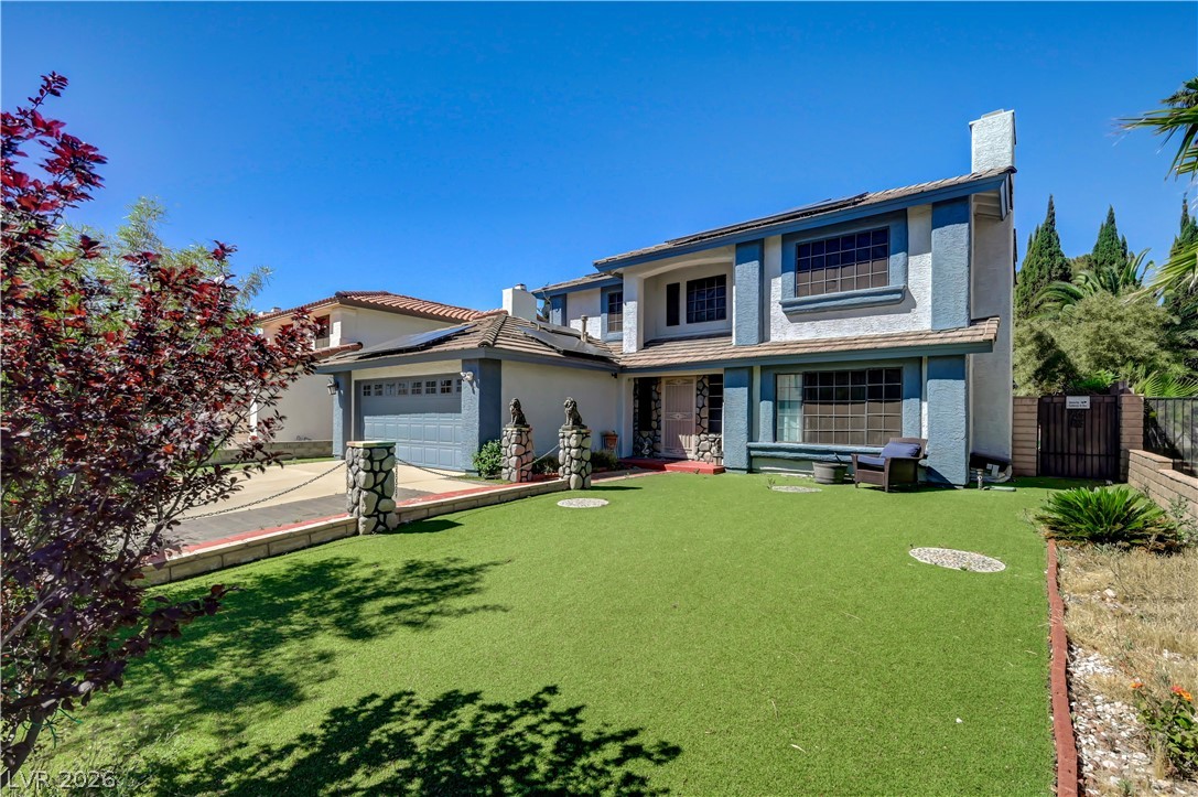 2913 Whispering Wind Drive Las Vegas NV 89117
