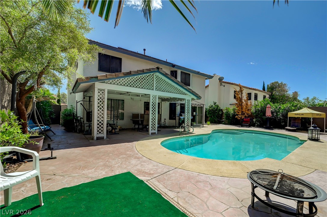 2913 Whispering Wind Drive Las Vegas NV 89117