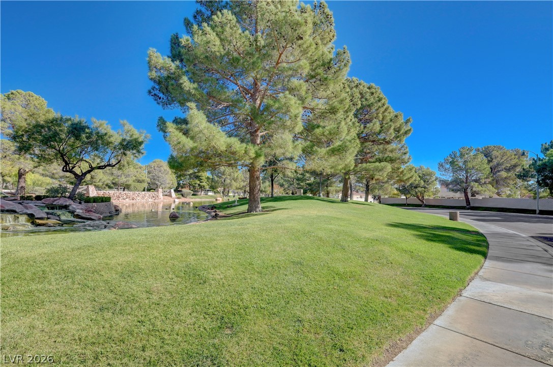2913 Whispering Wind Drive Las Vegas NV 89117