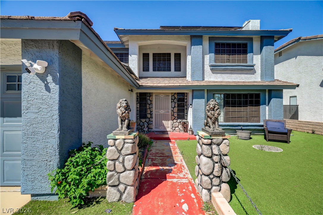 2913 Whispering Wind Drive Las Vegas NV 89117