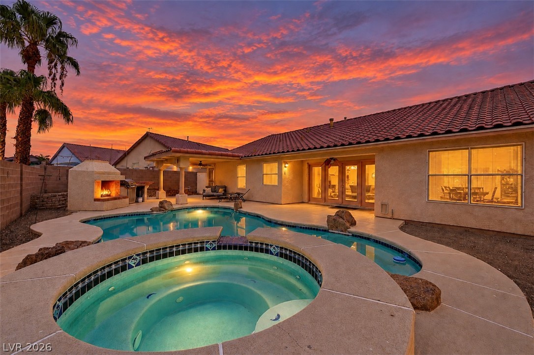 1221 Blazing Sand Street Las Vegas NV 89110