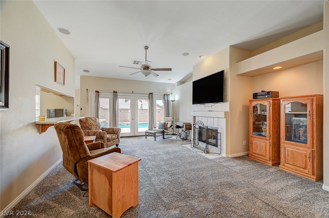 1221 Blazing Sand Street Las Vegas NV 89110