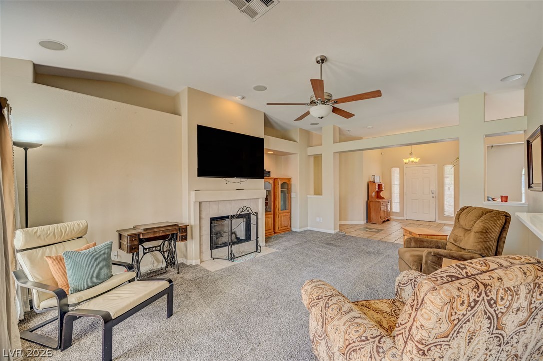 1221 Blazing Sand Street Las Vegas NV 89110