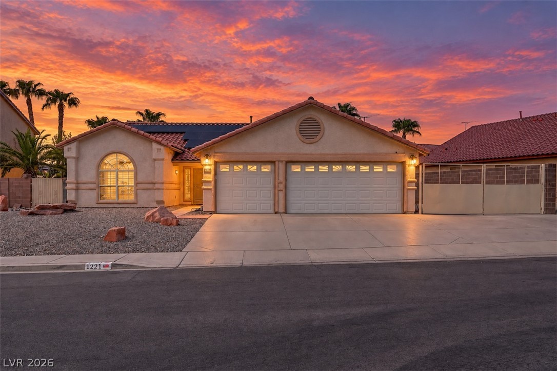 1221 Blazing Sand Street Las Vegas NV 89110