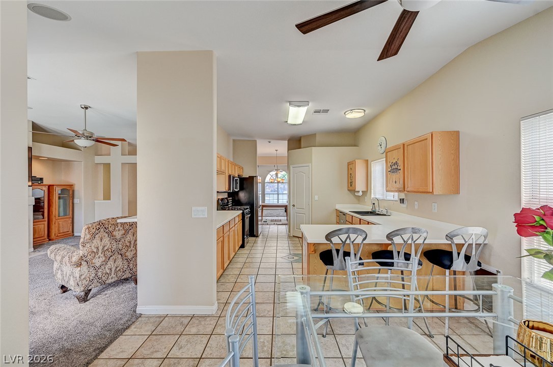 1221 Blazing Sand Street Las Vegas NV 89110