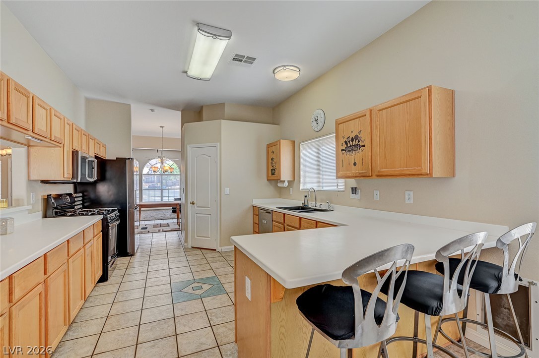 1221 Blazing Sand Street Las Vegas NV 89110