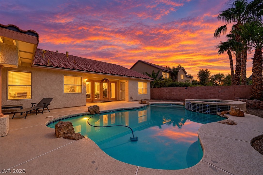 1221 Blazing Sand Street Las Vegas NV 89110