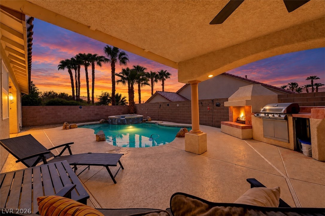 1221 Blazing Sand Street Las Vegas NV 89110