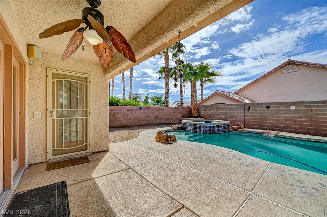 1221 Blazing Sand Street Las Vegas NV 89110