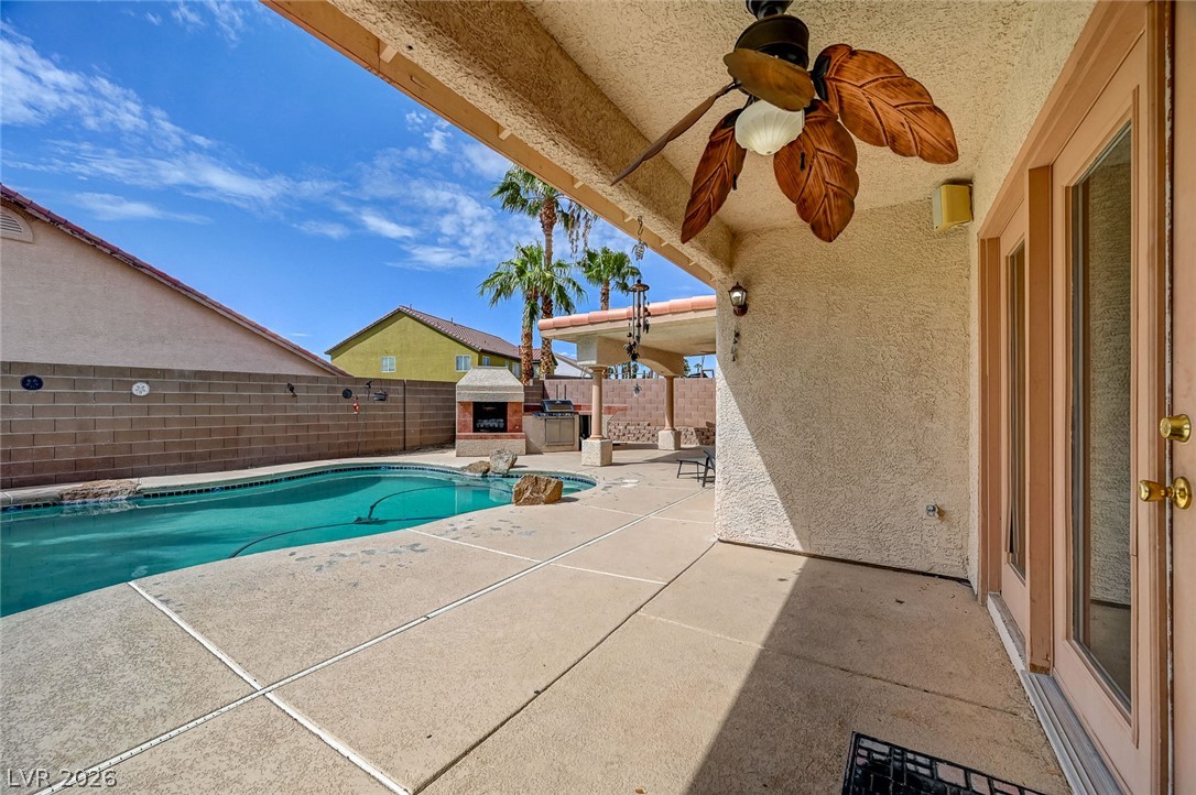 1221 Blazing Sand Street Las Vegas NV 89110
