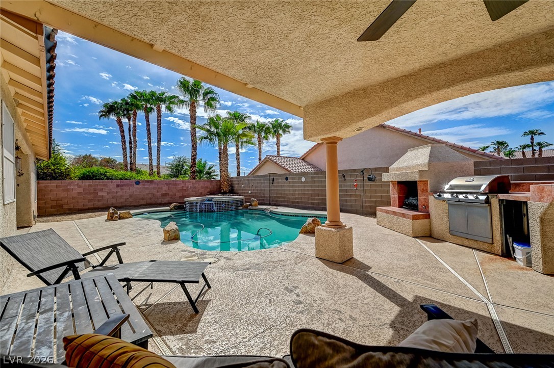 1221 Blazing Sand Street Las Vegas NV 89110