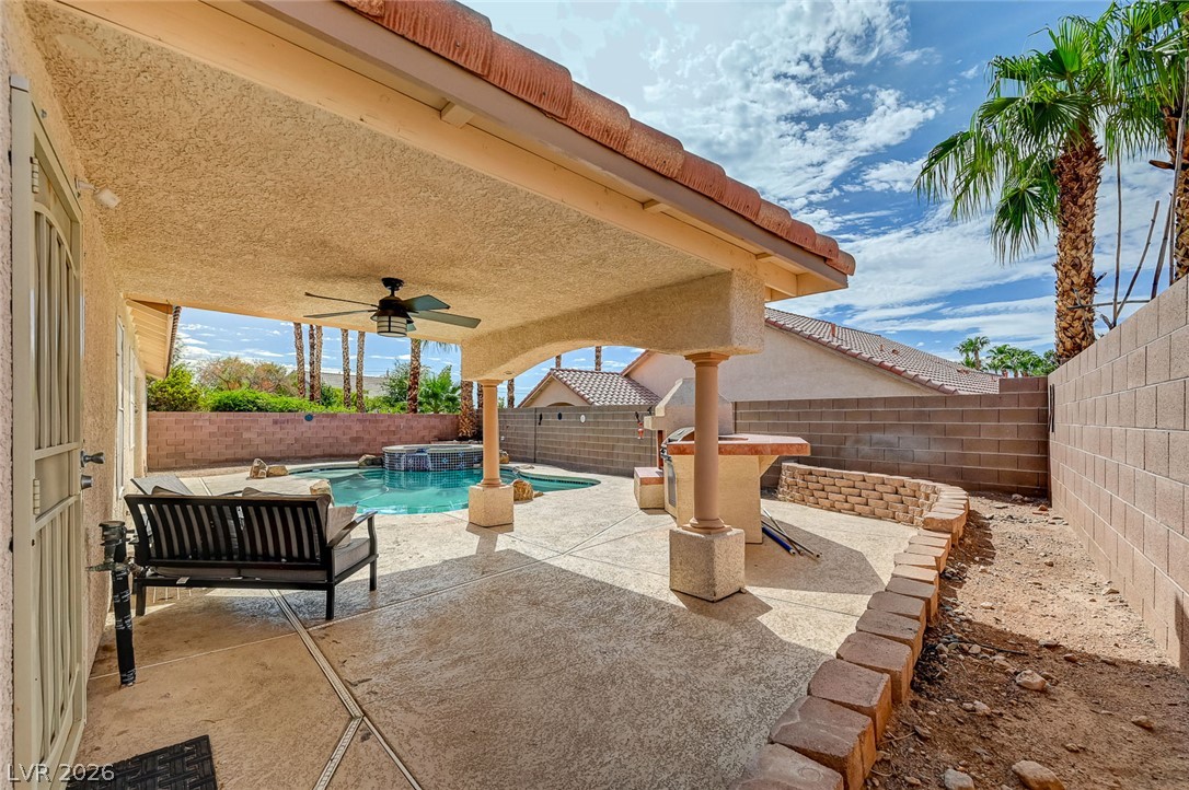 1221 Blazing Sand Street Las Vegas NV 89110