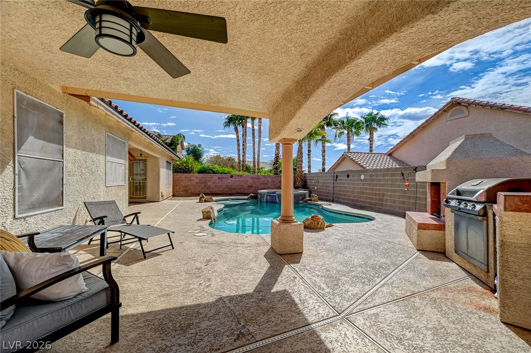 1221 Blazing Sand Street Las Vegas NV 89110
