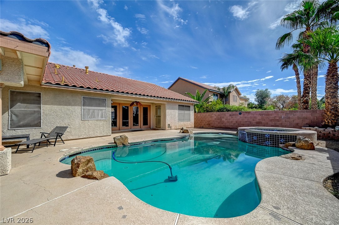 1221 Blazing Sand Street Las Vegas NV 89110