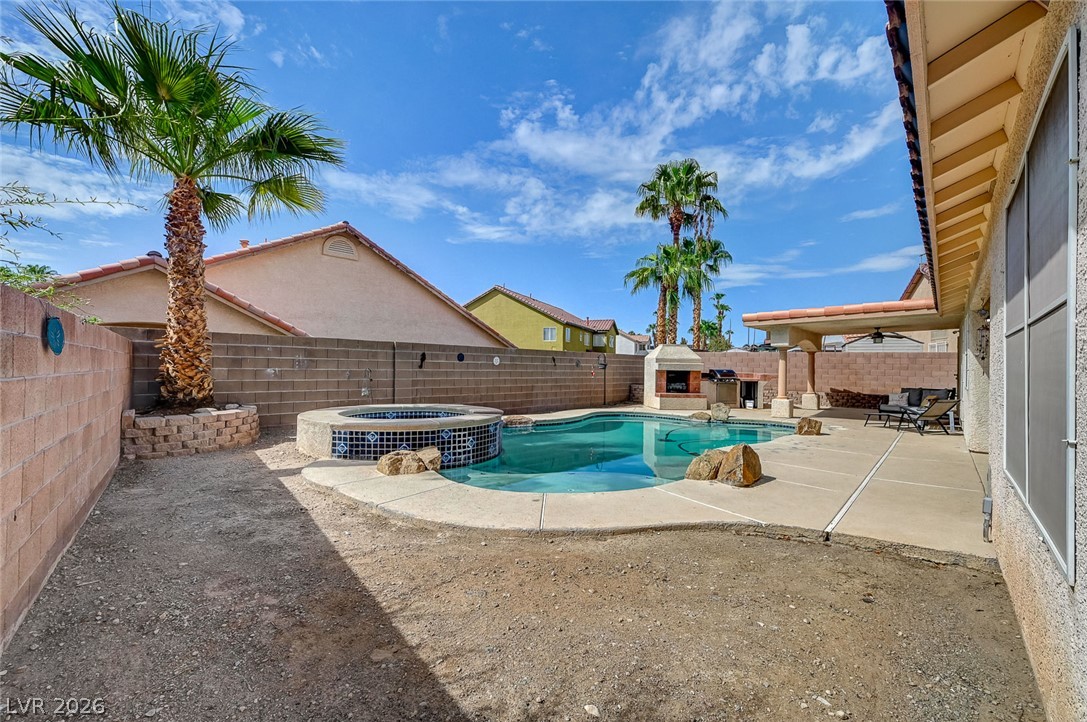1221 Blazing Sand Street Las Vegas NV 89110