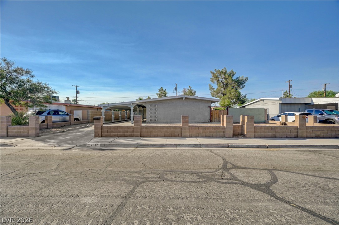2842 East Webb Avenue North Las Vegas NV 89030