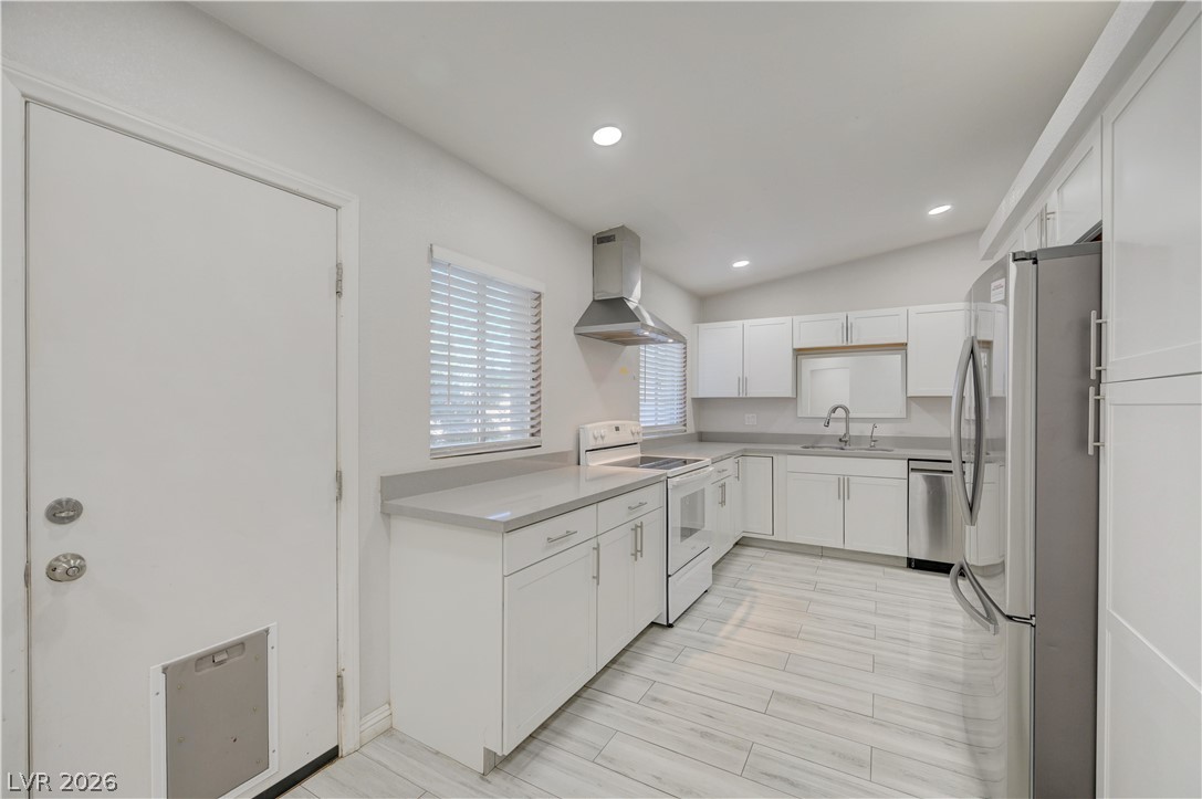 2842 East Webb Avenue North Las Vegas NV 89030