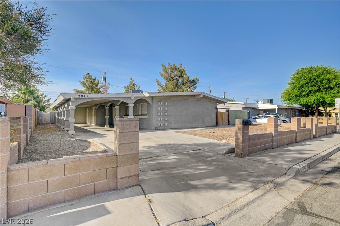 2842 East Webb Avenue North Las Vegas NV 89030