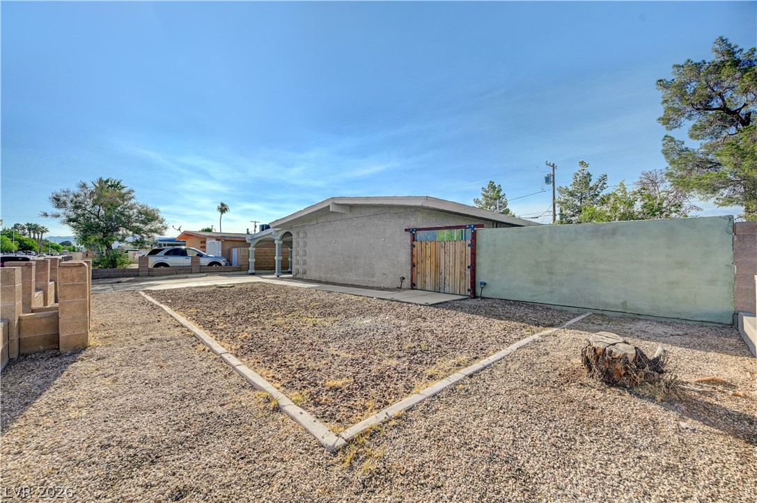 2842 East Webb Avenue North Las Vegas NV 89030