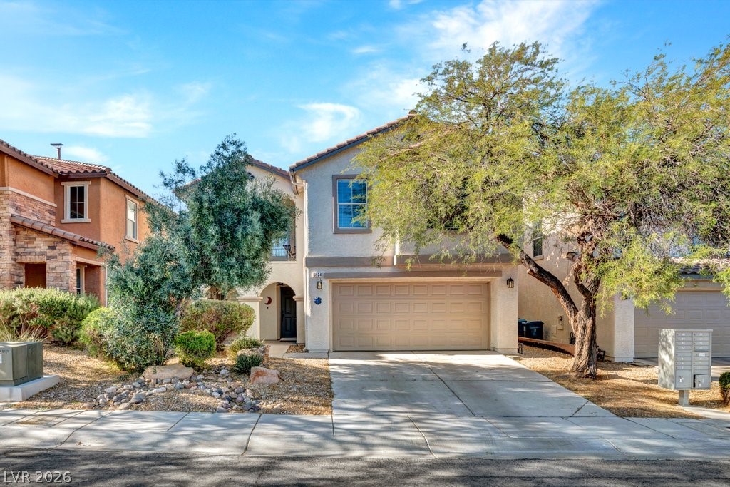 6924 Ghost Ranch Avenue Las Vegas NV 89179
