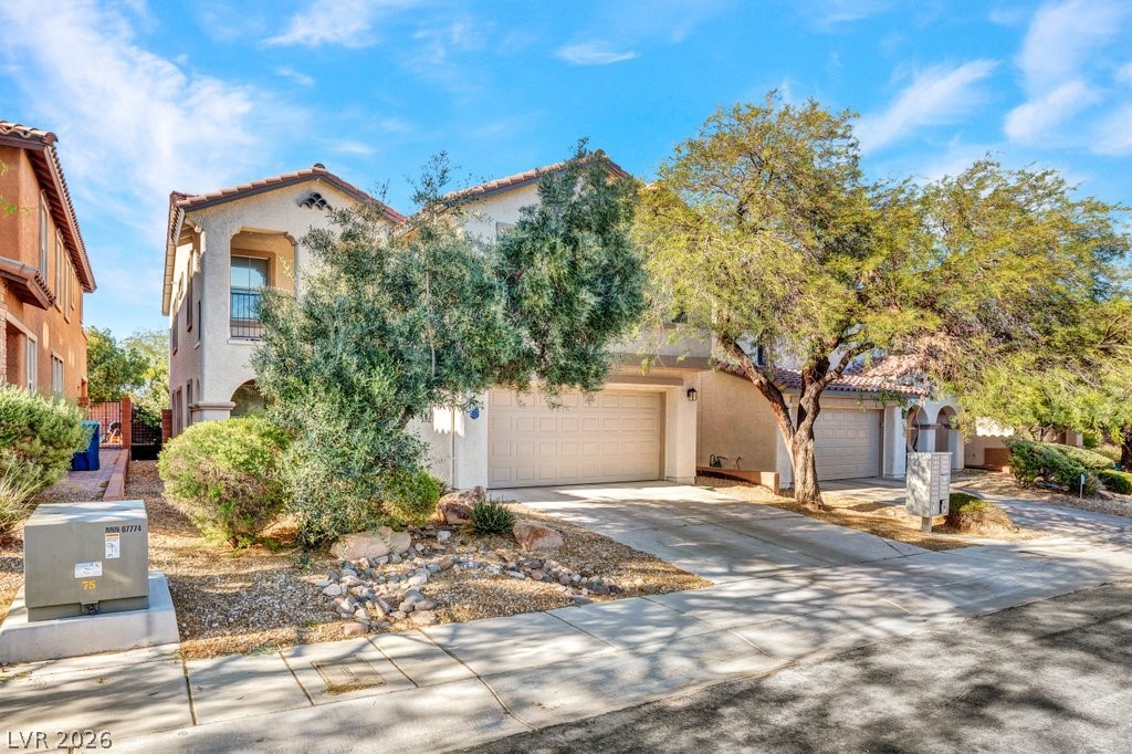 6924 Ghost Ranch Avenue Las Vegas NV 89179
