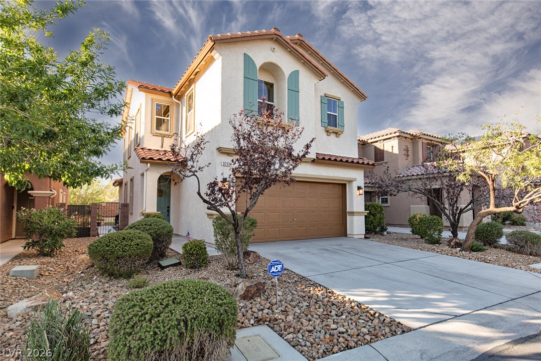 9269 Weeping Water Avenue Las Vegas NV 89178