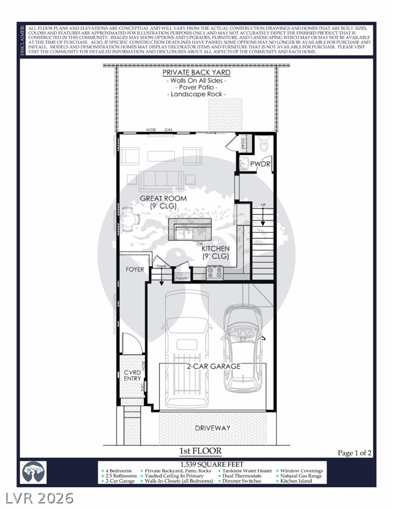 4926 Sweet Vesper Court Las Vegas NV 89108