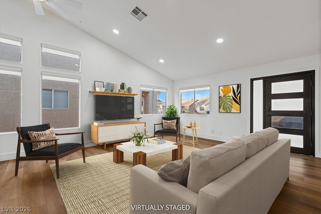 4818 Carefree Drive Las Vegas NV 89122