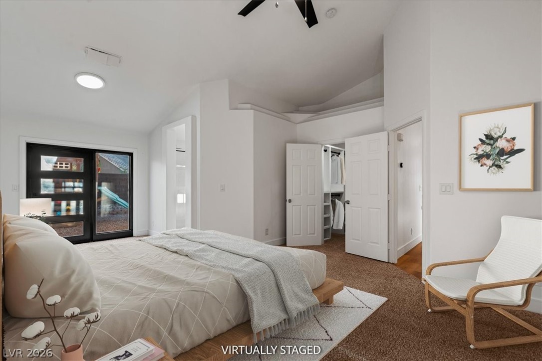 4818 Carefree Drive Las Vegas NV 89122