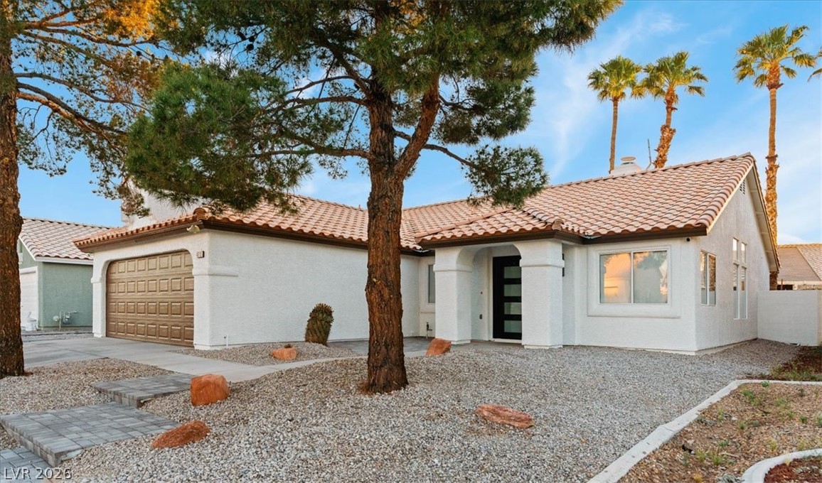 4818 Carefree Drive Las Vegas NV 89122